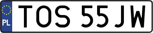 TOS55JW