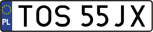 TOS55JX