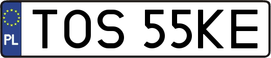 TOS55KE