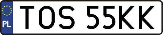 TOS55KK