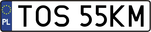 TOS55KM