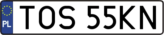 TOS55KN