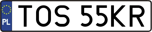 TOS55KR