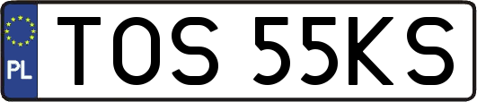 TOS55KS