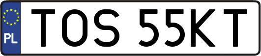 TOS55KT