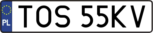 TOS55KV