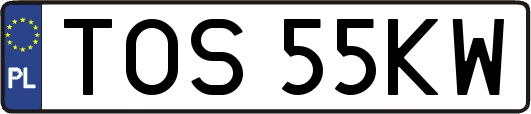 TOS55KW
