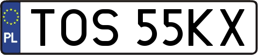 TOS55KX