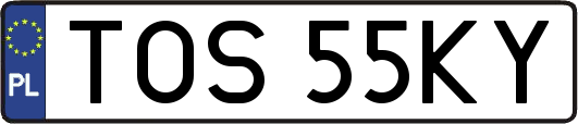TOS55KY