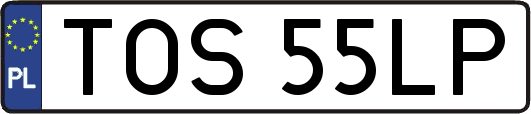 TOS55LP