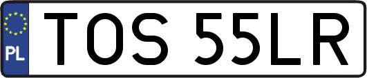 TOS55LR