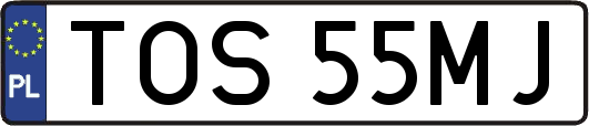 TOS55MJ