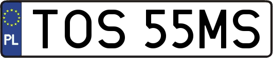 TOS55MS