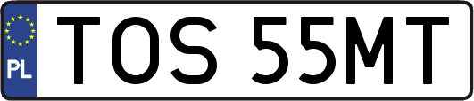 TOS55MT