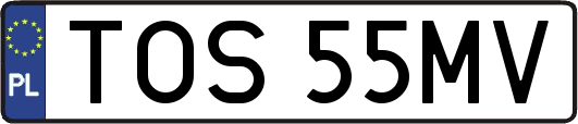 TOS55MV