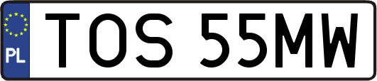 TOS55MW