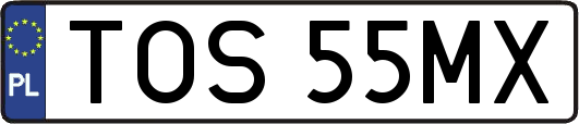 TOS55MX
