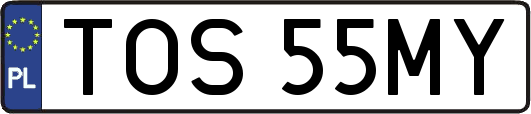 TOS55MY