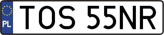 TOS55NR