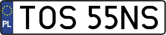 TOS55NS