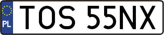 TOS55NX