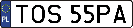 TOS55PA