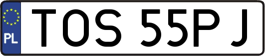 TOS55PJ