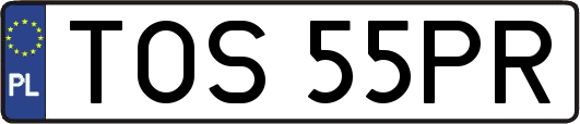 TOS55PR