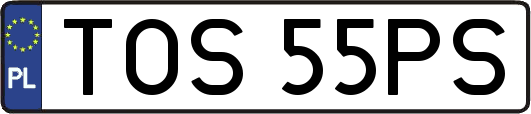 TOS55PS