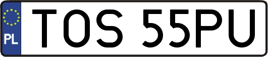 TOS55PU