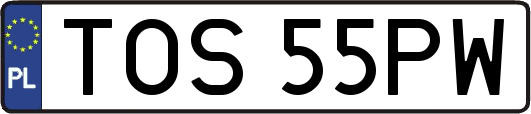 TOS55PW