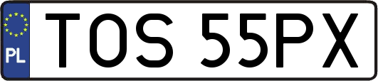 TOS55PX