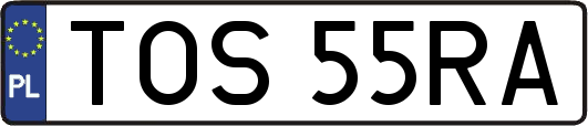 TOS55RA