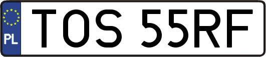 TOS55RF