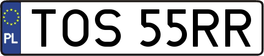 TOS55RR