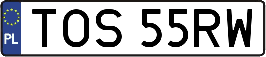 TOS55RW