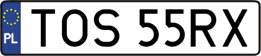 TOS55RX