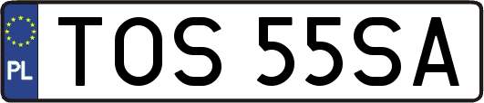 TOS55SA