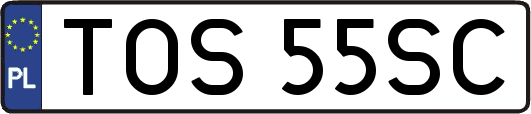 TOS55SC