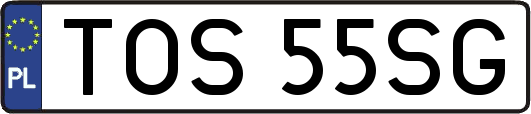 TOS55SG