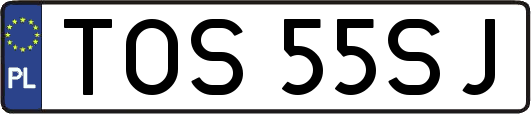 TOS55SJ