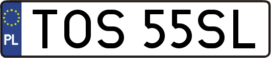 TOS55SL
