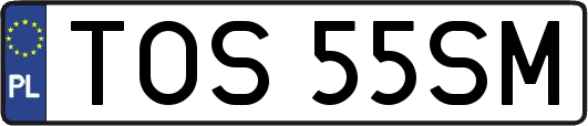 TOS55SM