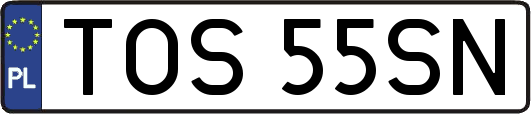 TOS55SN