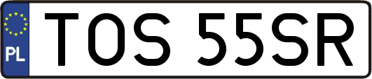 TOS55SR