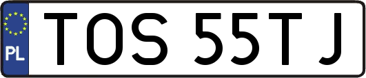 TOS55TJ