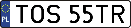 TOS55TR