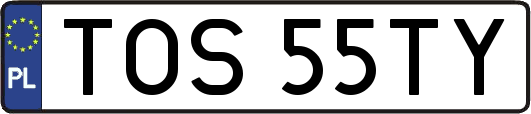 TOS55TY