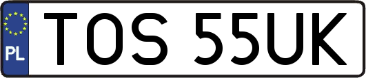 TOS55UK