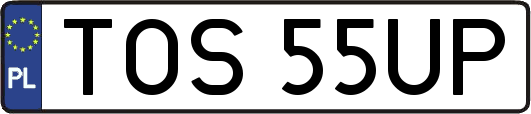 TOS55UP